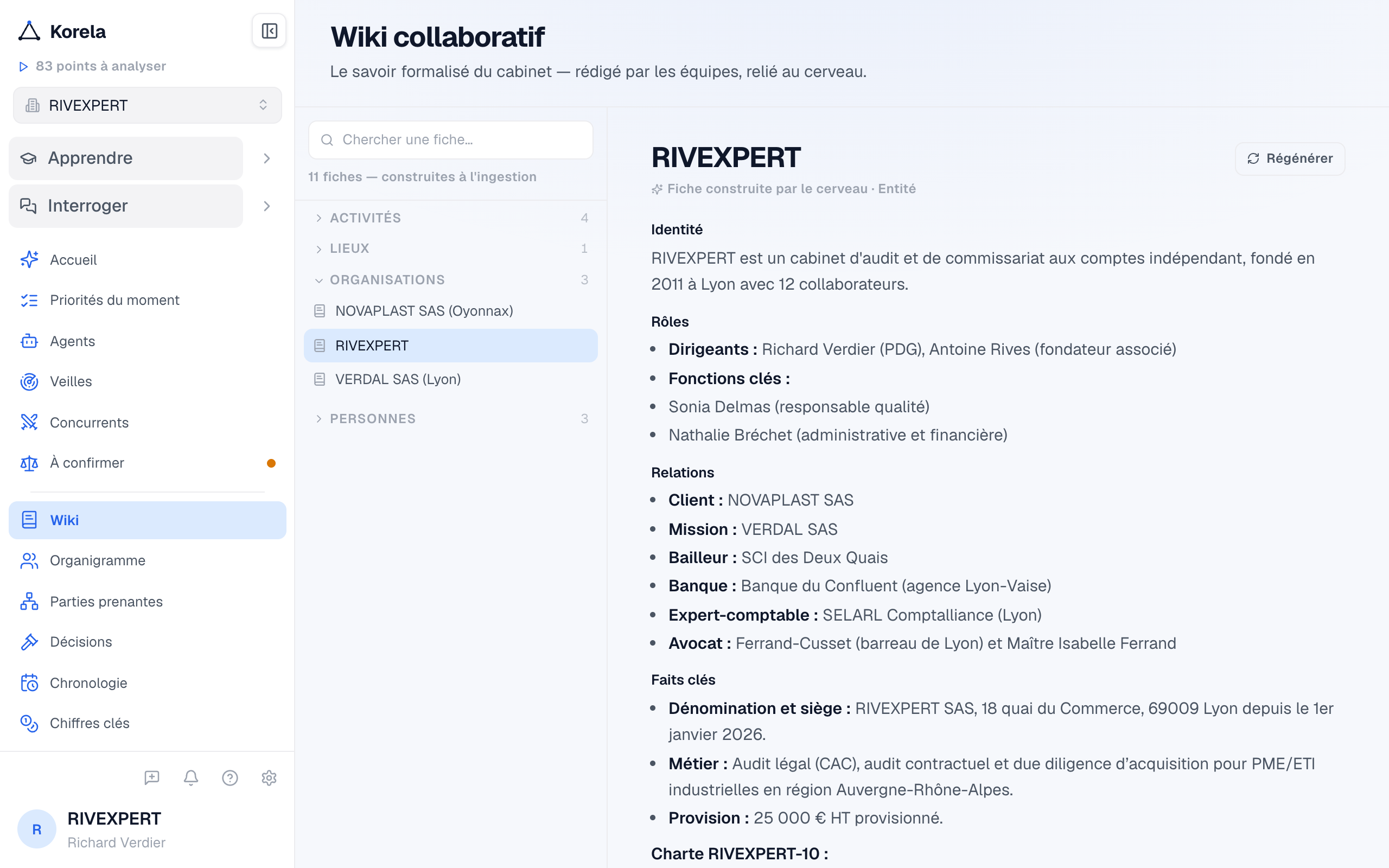 Le wiki : l'encyclopédie de votre organisation, écrite par le cerveau